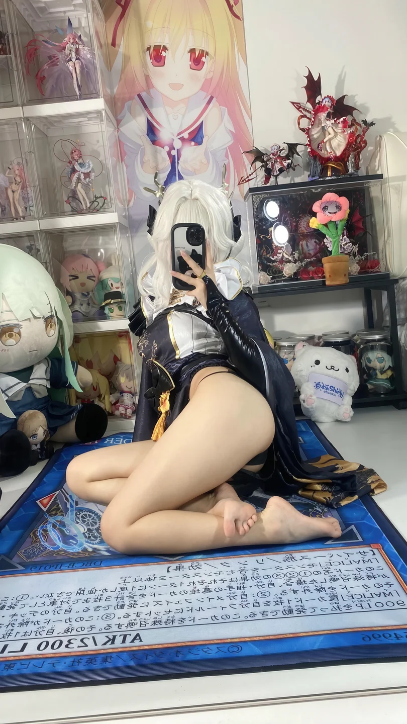 白栎Shirly - No.025 NIKKE 布兰儿 [130P,27V-3.22GB] tg@simisebaisi 【丝足阁】016.webp